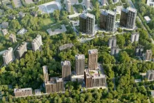 2-комнатная квартира, 38.2 м² - фото 14