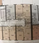 2-комнатная квартира, 38.2 м² - фото 18