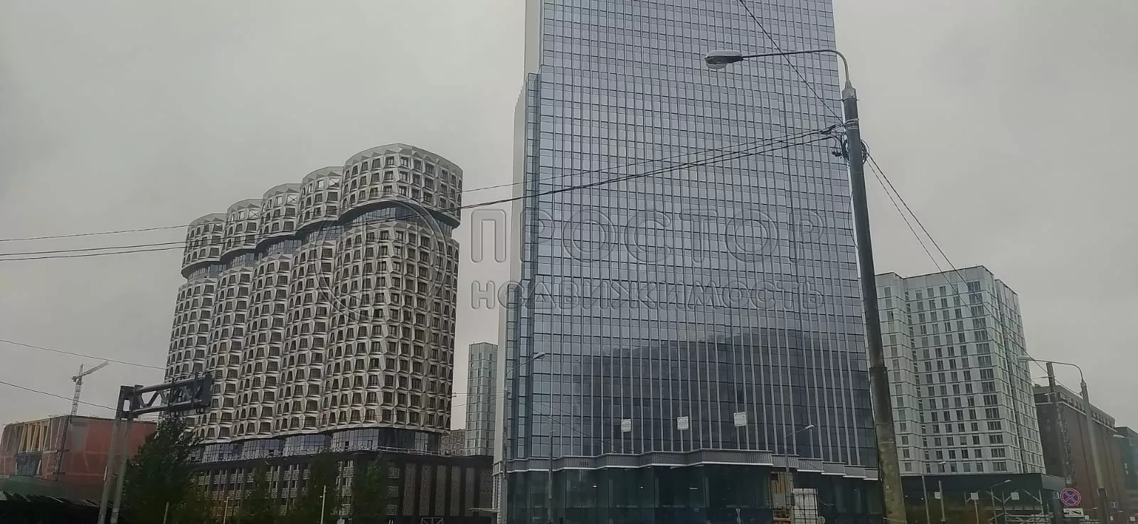 1-комнатная квартира, 41 м² - фото 3