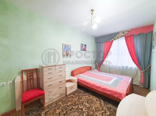 2-комнатная квартира, 60 м² - фото 19