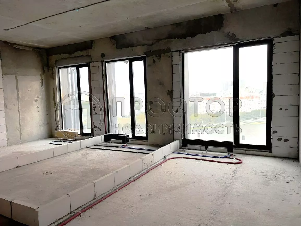 2-комнатная квартира, 60.2 м² - фото 2