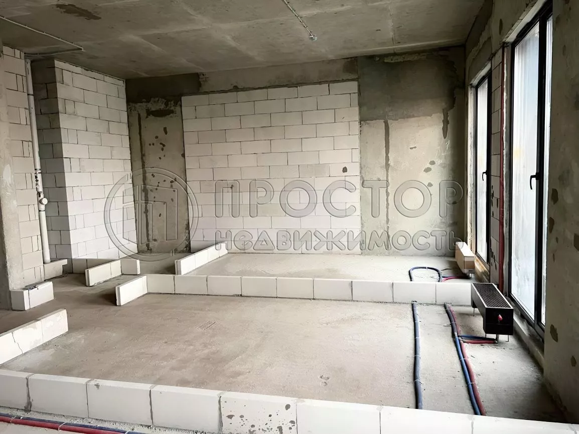 2-комнатная квартира, 60.2 м² - фото 4