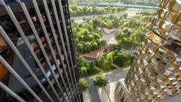 1-комнатная квартира, 45.7 м² - фото 10