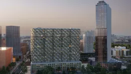 1-комнатная квартира, 45.7 м² - фото 11
