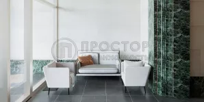 1-комнатная квартира, 45.7 м² - фото 14