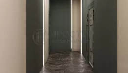 1-комнатная квартира, 45.7 м² - фото 15