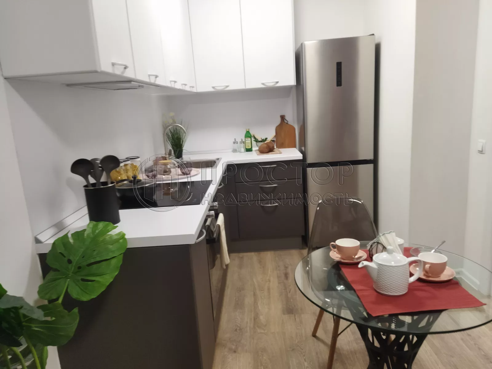 Студия, 34 м² - фото 4