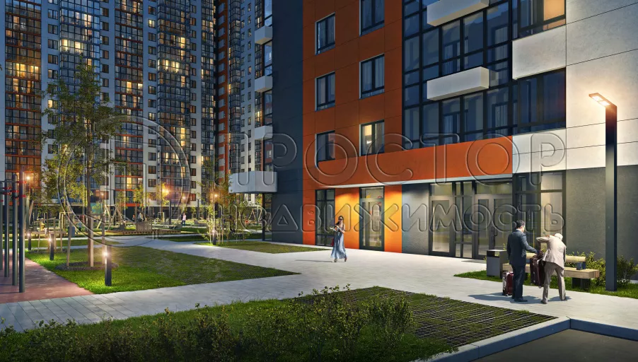 Студия, 20 м² - фото 14