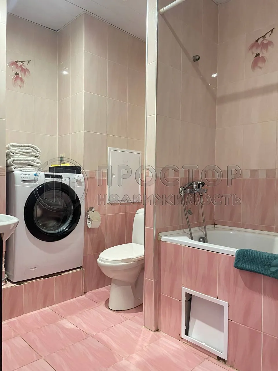 4-комнатная квартира, 108 м² - фото 29