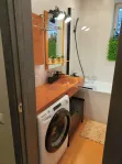 1-комнатная квартира, 25.6 м² - фото 44
