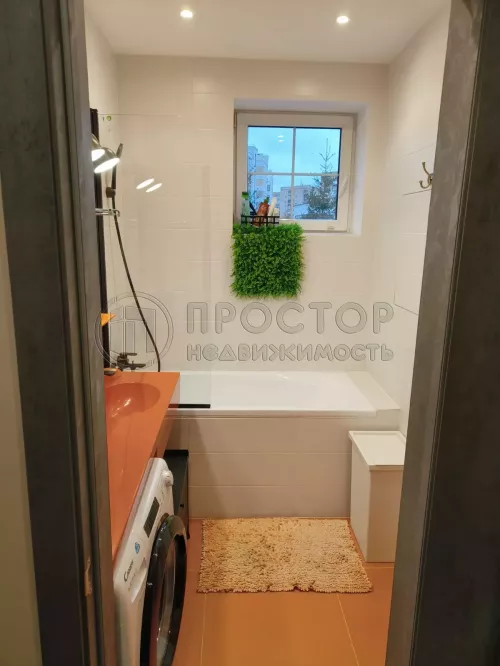1-комнатная квартира, 25.6 м² - фото 15