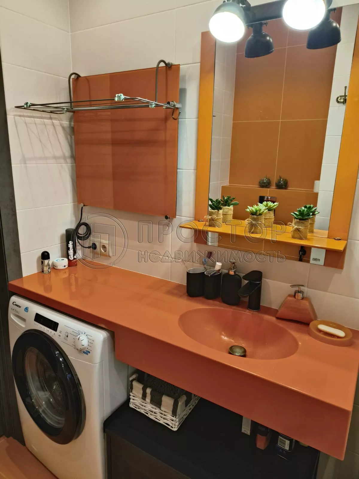 1-комнатная квартира, 25.6 м² - фото 17