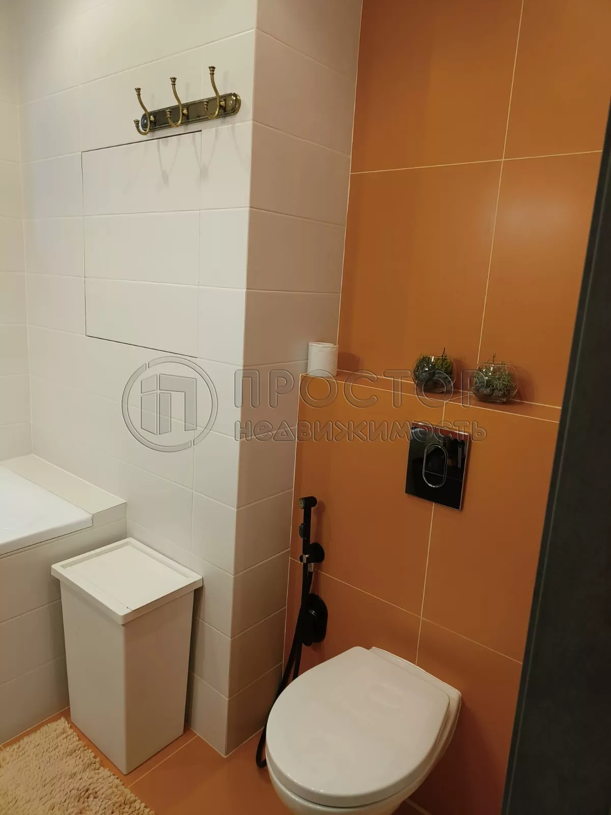 1-комнатная квартира, 25.6 м² - фото 18