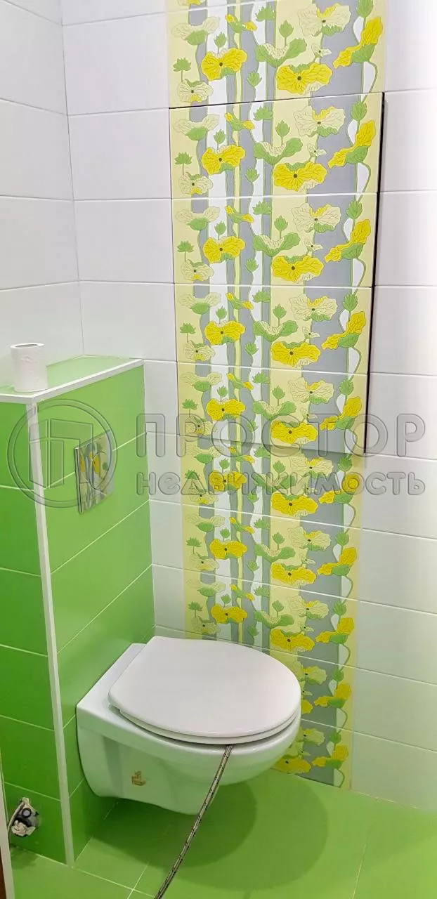 3-комнатная квартира, 102.4 м² - фото 23