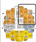3-комнатная квартира, 102.4 м² - фото 77