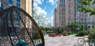 1-комнатная квартира, 39.9 м² - фото 39