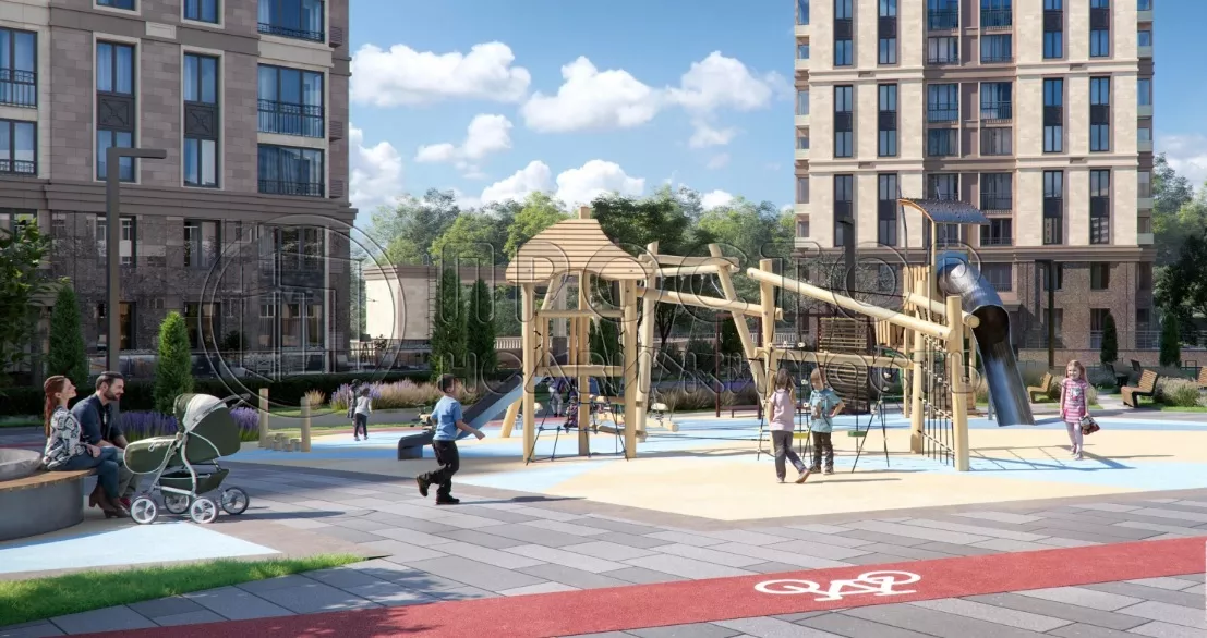 1-комнатная квартира, 39.9 м² - фото 21