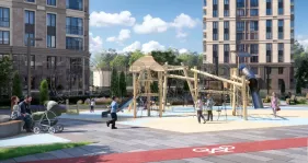 1-комнатная квартира, 39.9 м² - фото 43