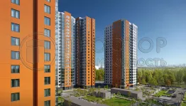 1-комнатная квартира, 32.2 м² - фото 25