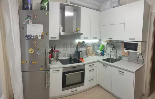 2-комнатная квартира, 54 м² - фото 13