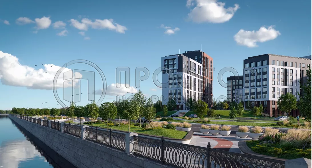 3-комнатная квартира, 55.7 м² - фото 3