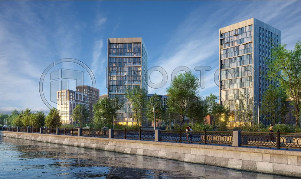 3-комнатная квартира, 55.7 м² - фото 5