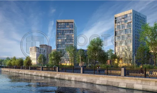 3-комнатная квартира, 55.7 м² - фото 5