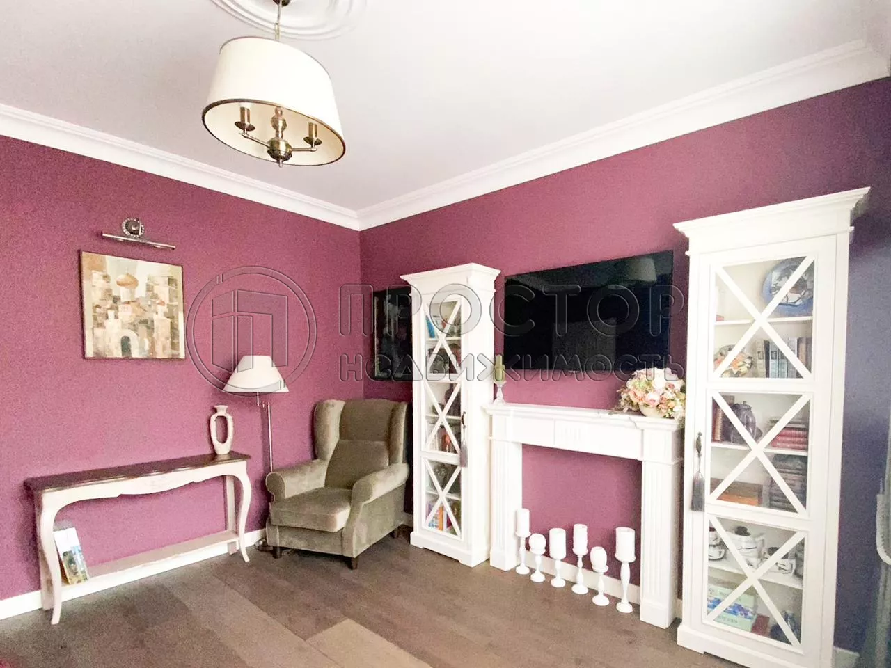 2-комнатная квартира, 57.39 м² - фото 5