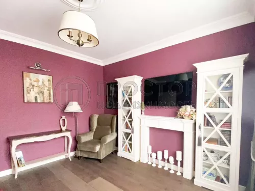 2-комнатная квартира, 57.39 м² - фото 5