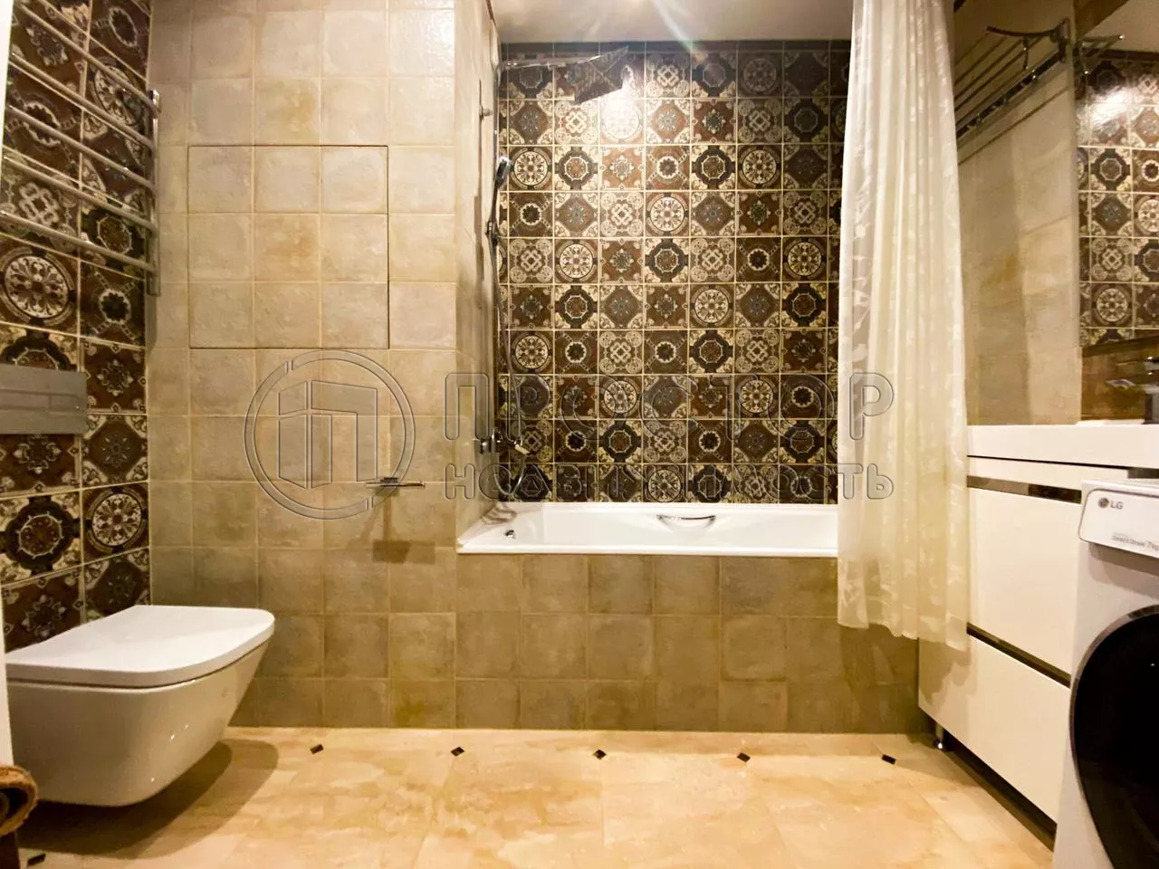 2-комнатная квартира, 57.39 м² - фото 11