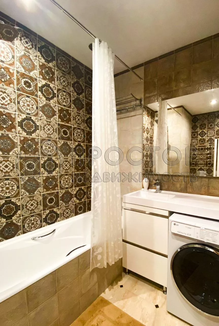 2-комнатная квартира, 57.39 м² - фото 13