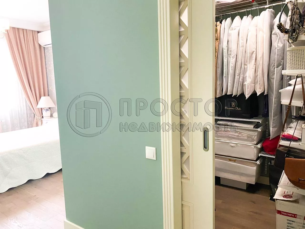 2-комнатная квартира, 57.39 м² - фото 17