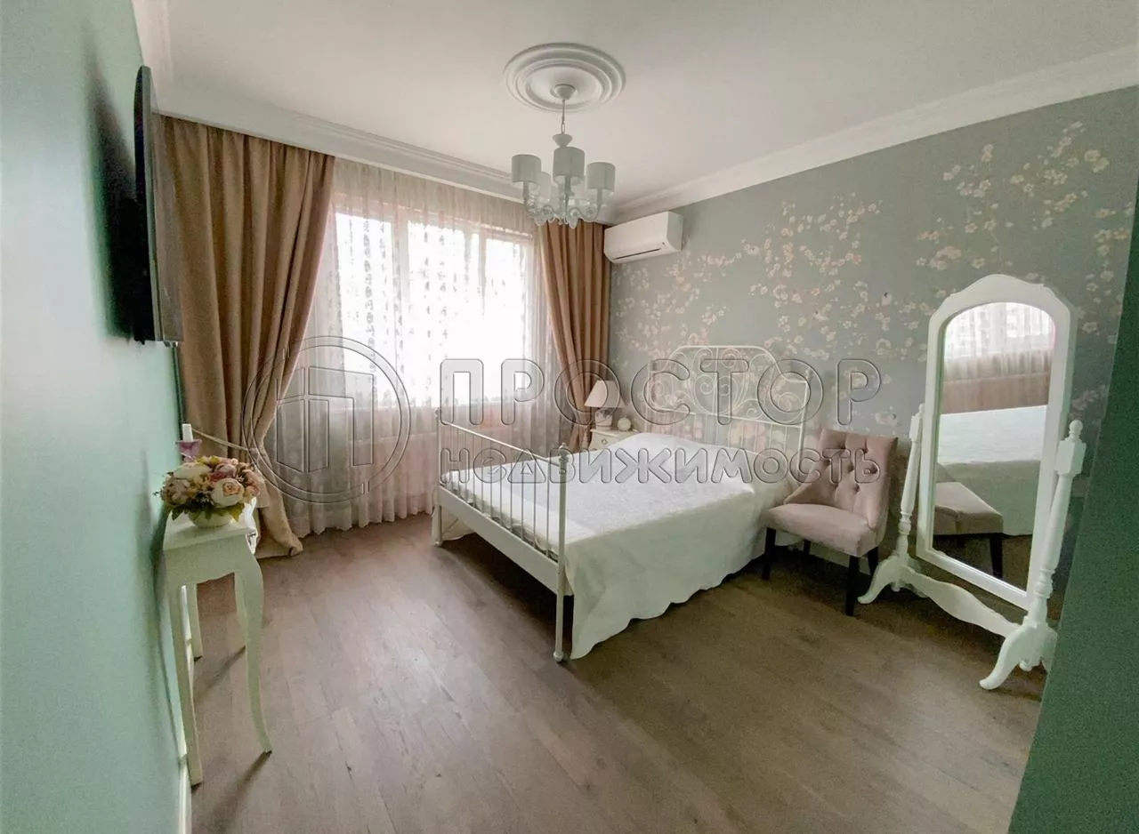 2-комнатная квартира, 57.39 м² - фото 19