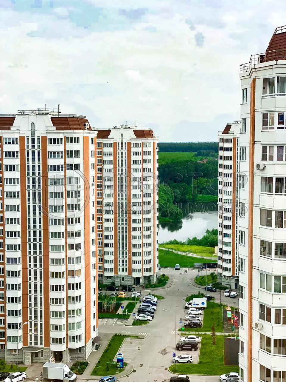 2-комнатная квартира, 57.39 м² - фото 29