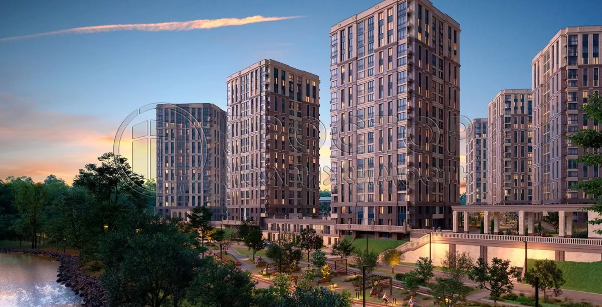 3-комнатная квартира, 90.1 м² - фото 3