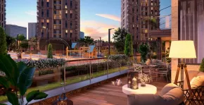 3-комнатная квартира, 90.1 м² - фото 29