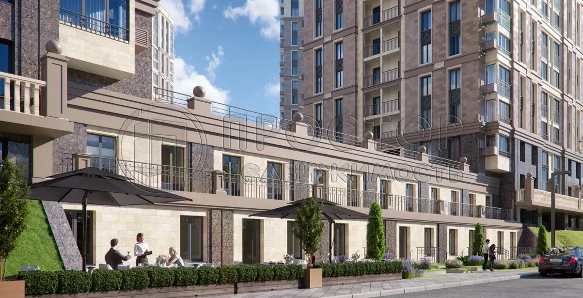 3-комнатная квартира, 90.1 м² - фото 9