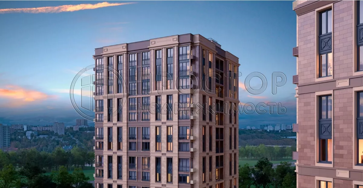 3-комнатная квартира, 90.1 м² - фото 11