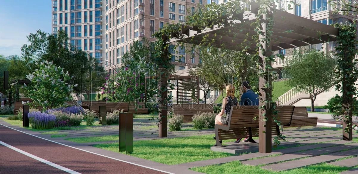 3-комнатная квартира, 90.1 м² - фото 19