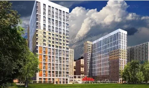 2-комнатная квартира, 32.8 м² - фото 2