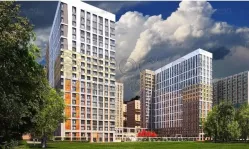 2-комнатная квартира, 32.8 м² - фото 4