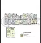 2-комнатная квартира, 32.8 м² - фото 5