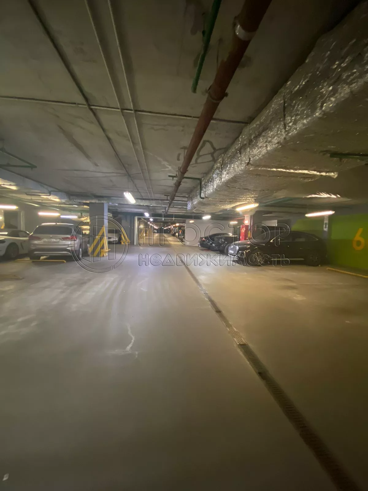 Машиноместо, 25 м² - фото 5