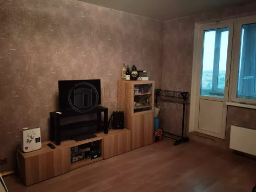 1-комнатная квартира, 38.8 м² - фото 13