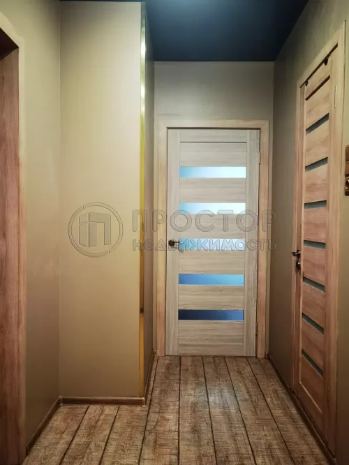 1-комнатная квартира, 38.8 м² - фото 27