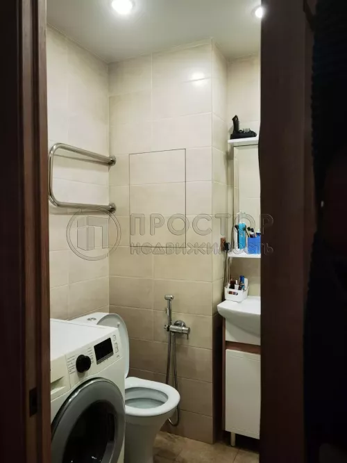 1-комнатная квартира, 38.8 м² - фото 19