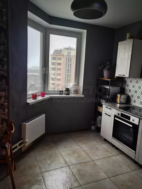 1-комнатная квартира, 38.8 м² - фото 21