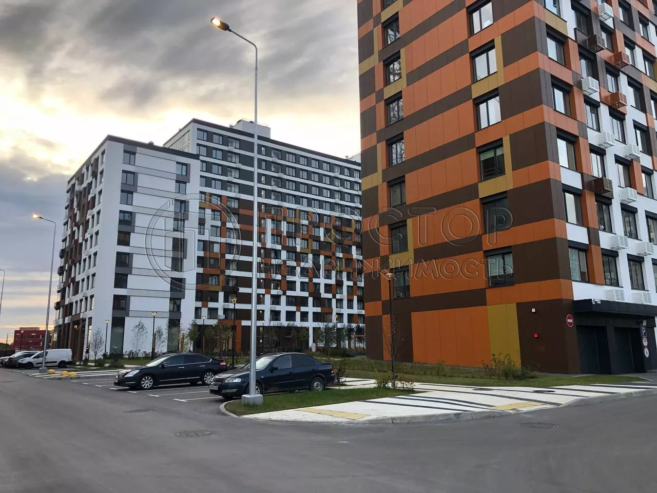 1-комнатная квартира, 34.43 м² - фото 8