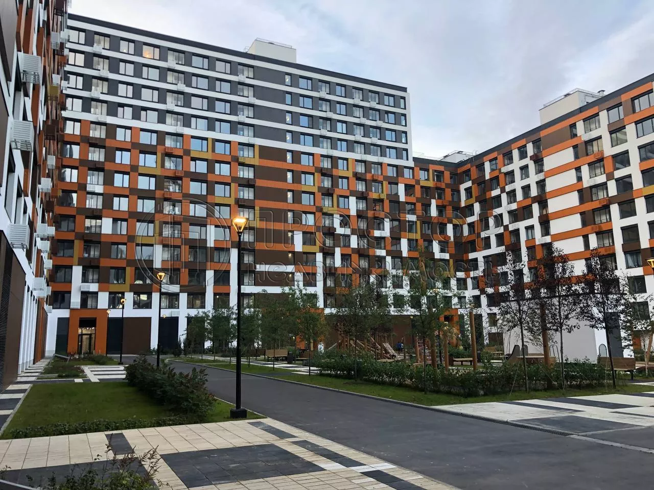 1-комнатная квартира, 34.43 м² - фото 16