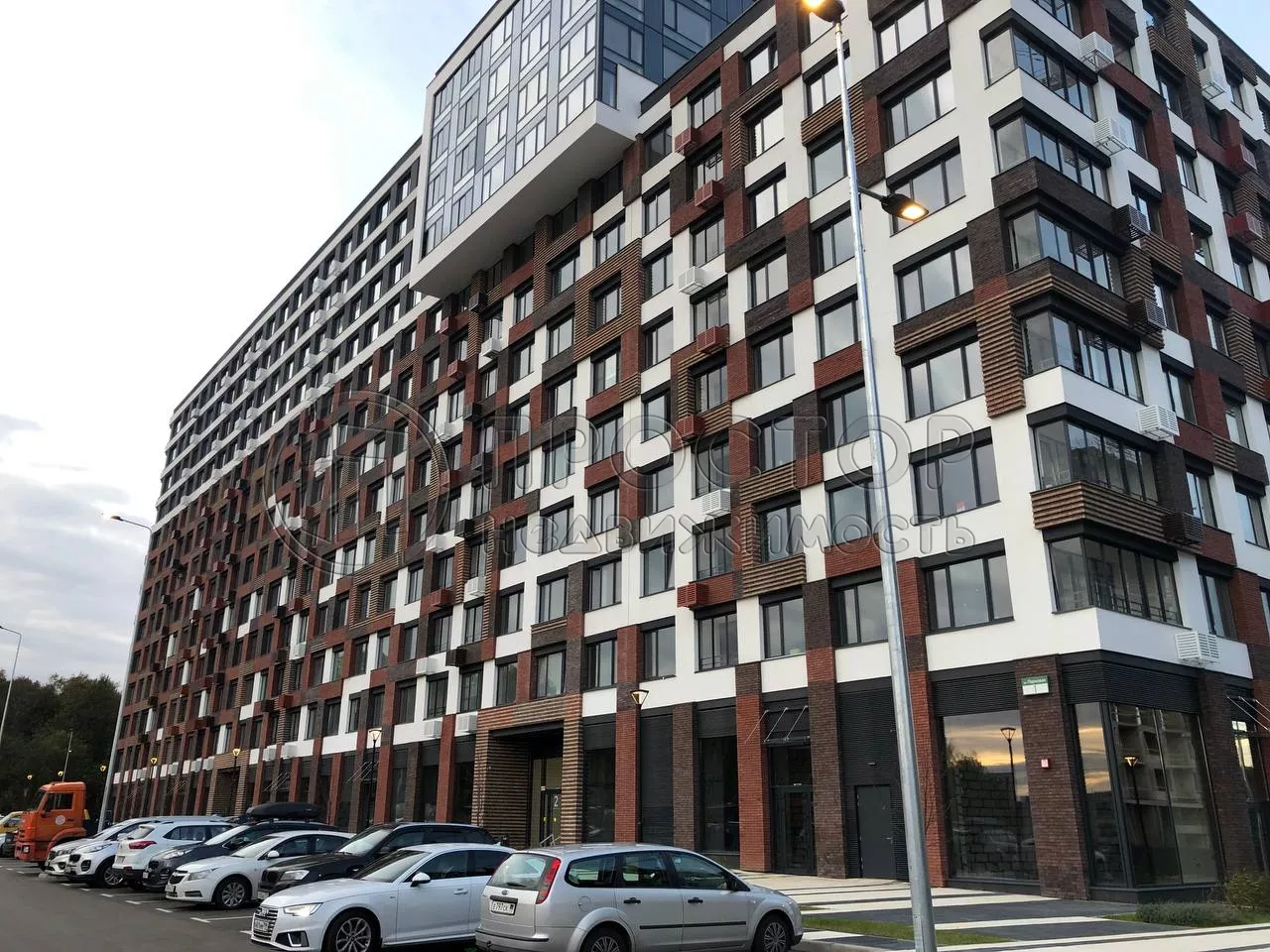 1-комнатная квартира, 34.43 м² - фото 20